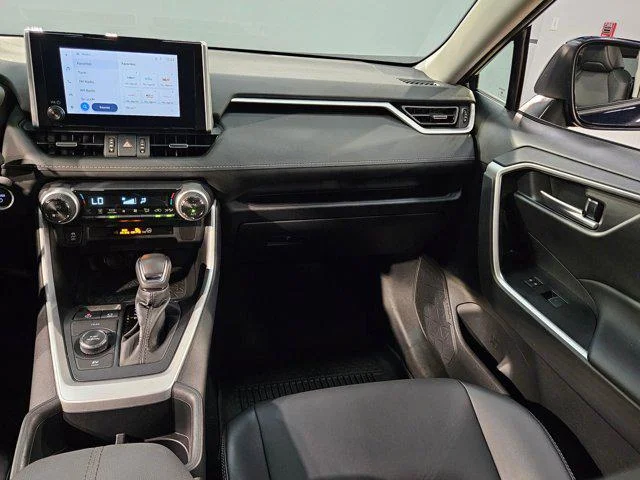 Certified Used 2025 BLUEPRINT Toyota  image 11