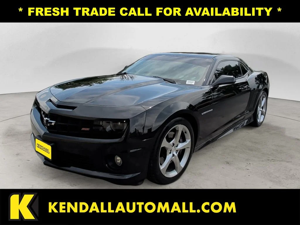 2013 Chevrolet Camaro 6.2 2SS's photo