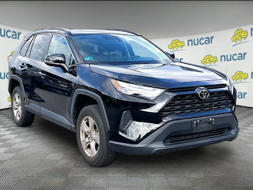 2023 Toyota RAV4