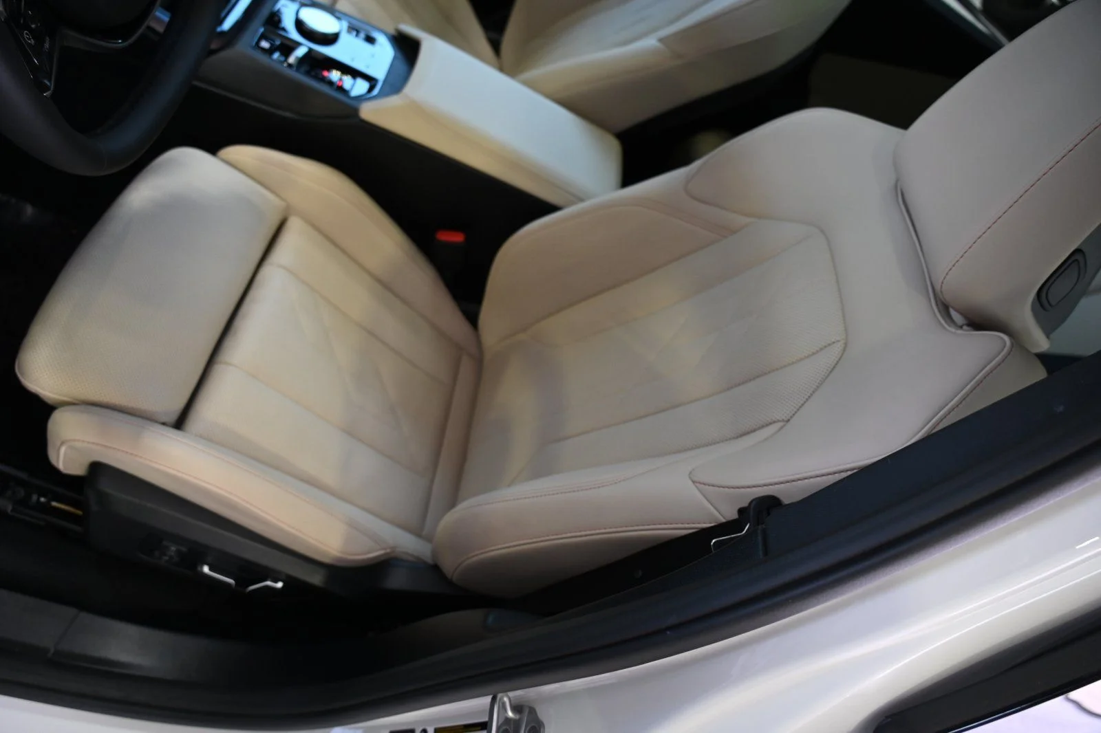 Certified Used 2026 White BMW 30 xDrive image 12