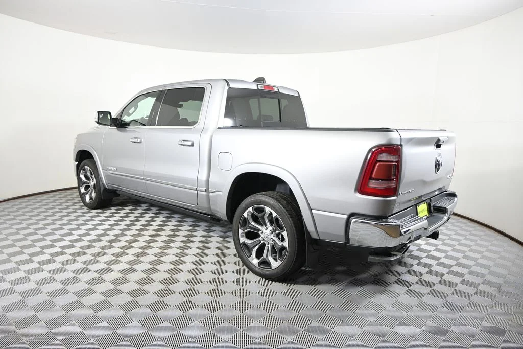 Used 2020 Silver Ram Limited image 4