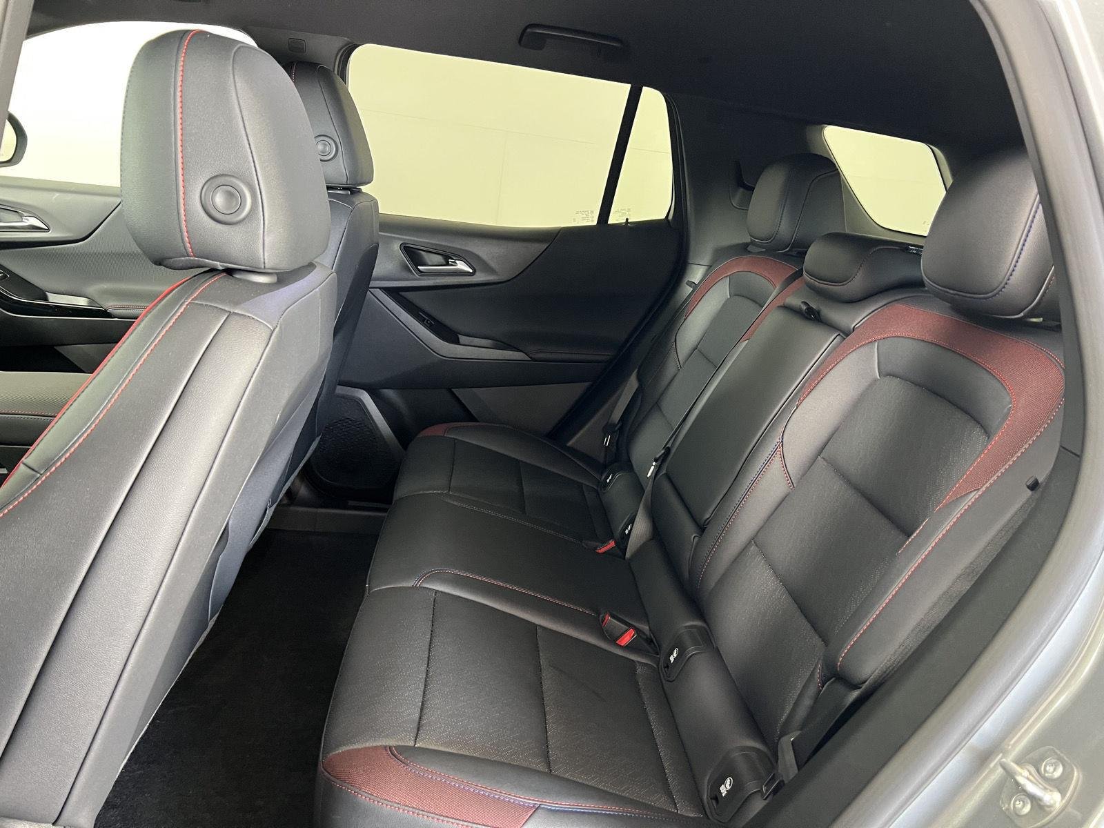 Used 2026 Sterling Gray Metallic Chevrolet AWD RS image 18