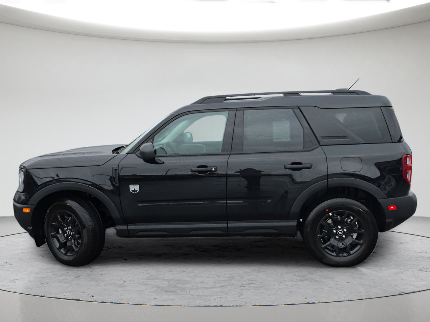 New 2026 Shadow Black Ford Big Bend® image 6