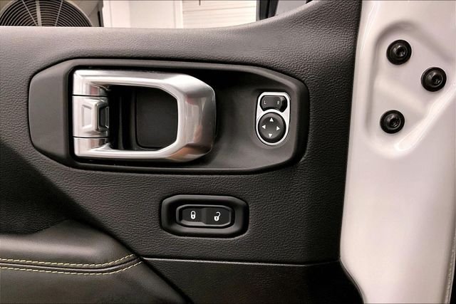 2025 Jeep Gladiator Texas Trail - Photo 39