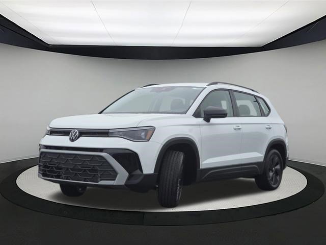 New 2026 Pure White Volkswagen S image 3