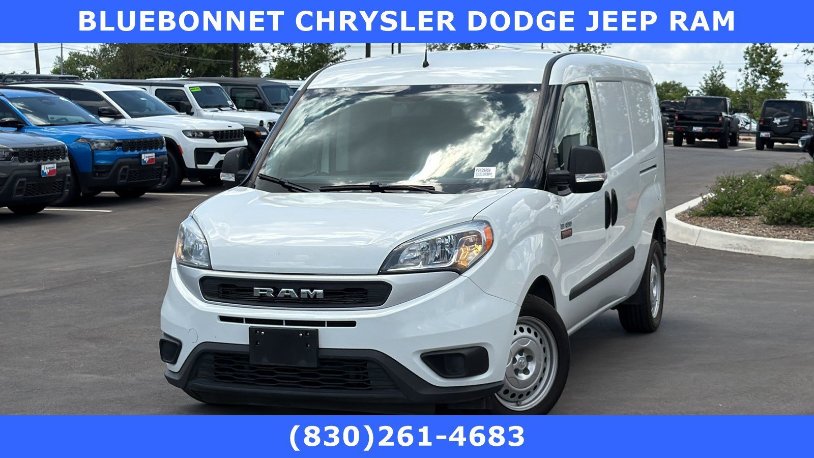 2022 RAM ProMaster City Wagon's photo