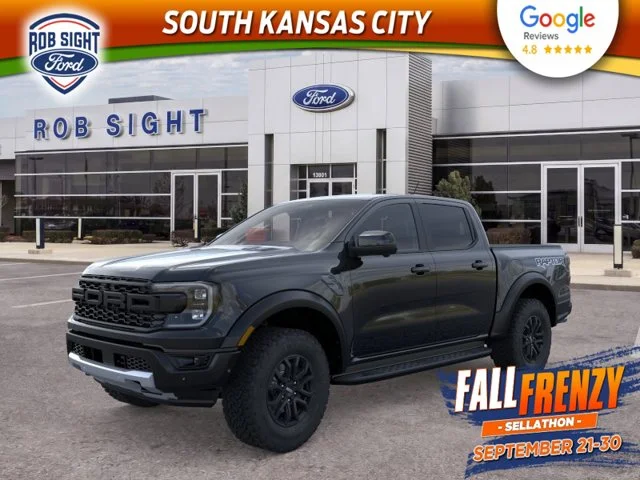 2026 Ford Ranger Raptor®