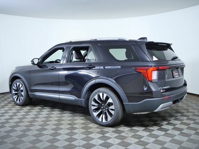 Used 2025 Black Ford Platinum image 5