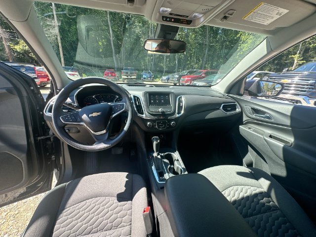 Used 2021 MIDNIGHT BLUE METALLIC Chevrolet LT image 24