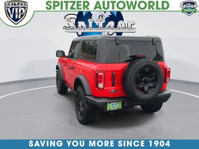 Certified Used 2024 Race Red Ford Black Diamond image 8