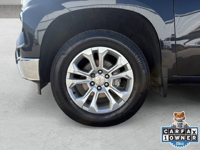 Used 2024 Dark Ash Metallic Chevrolet LTZ image 23