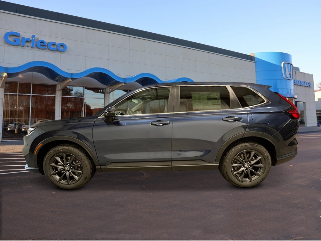 New 2027 Canyon River Blue Metallic Honda EX-L image 2