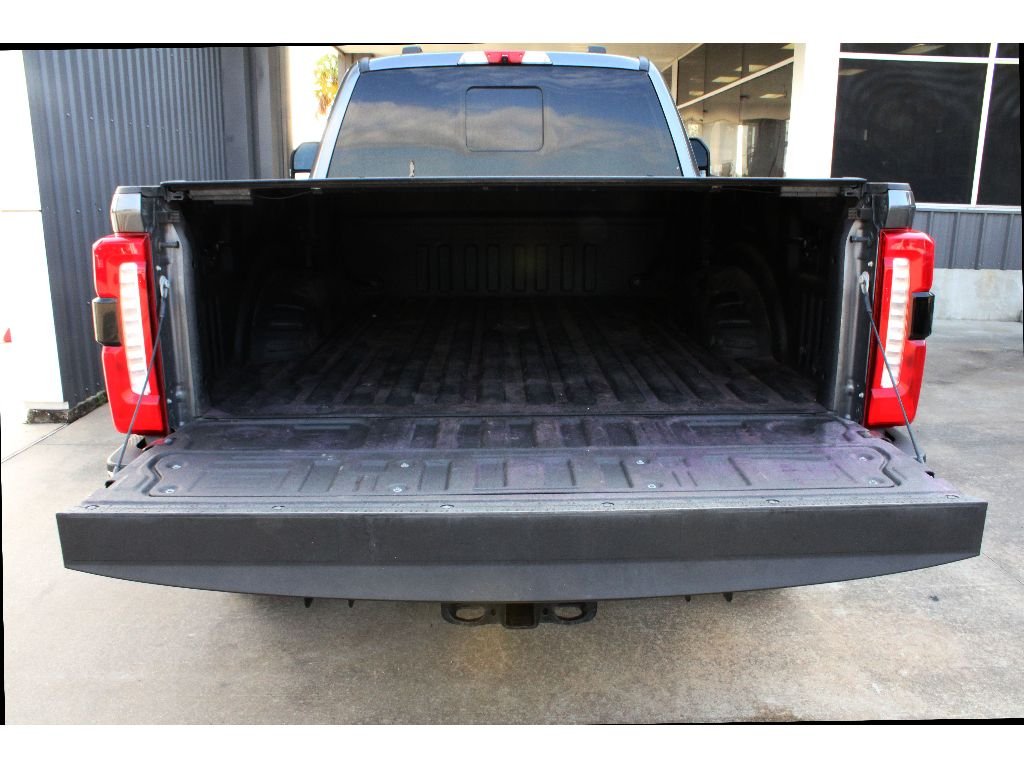 Used 2023 CARBONIZED Ford LARIAT image 24