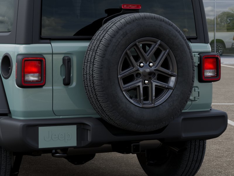 New 2026 Earl Clear-Coat Exterior Paint Jeep Sport S image 33