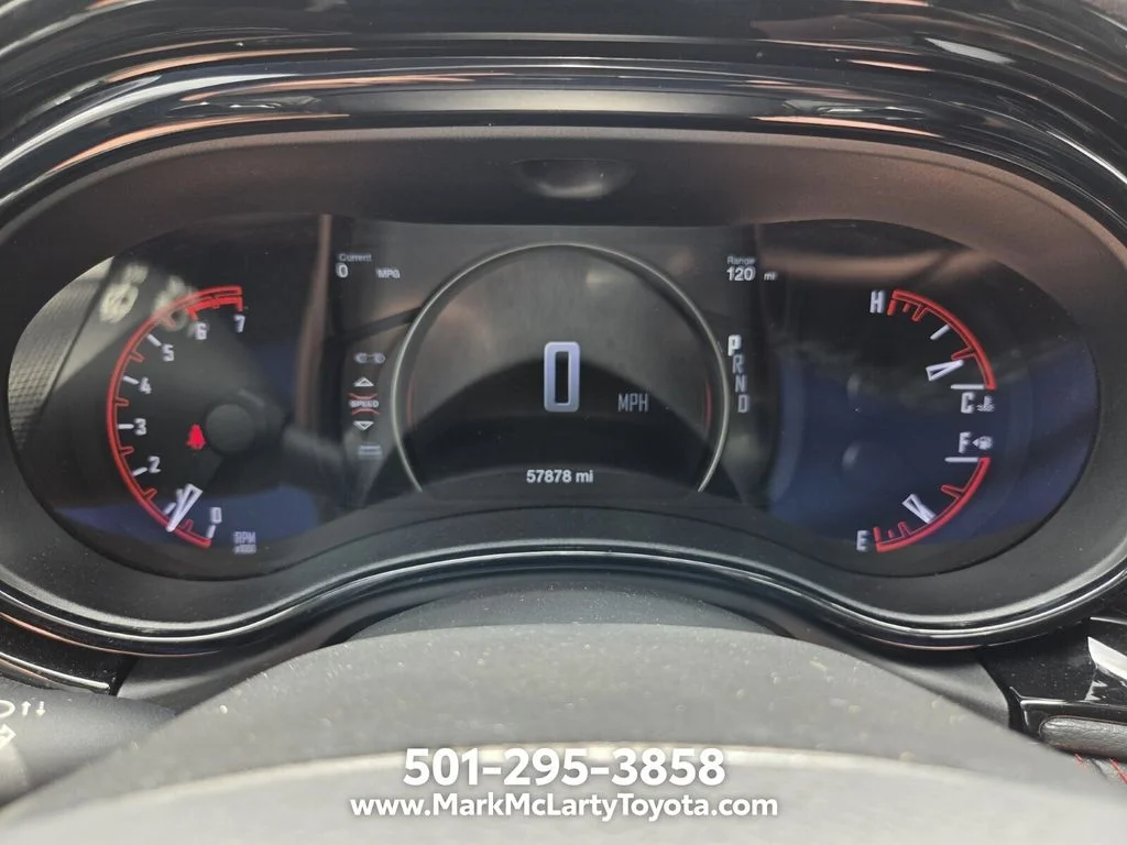 Used 2024 Black Dodge R/T Plus image 27