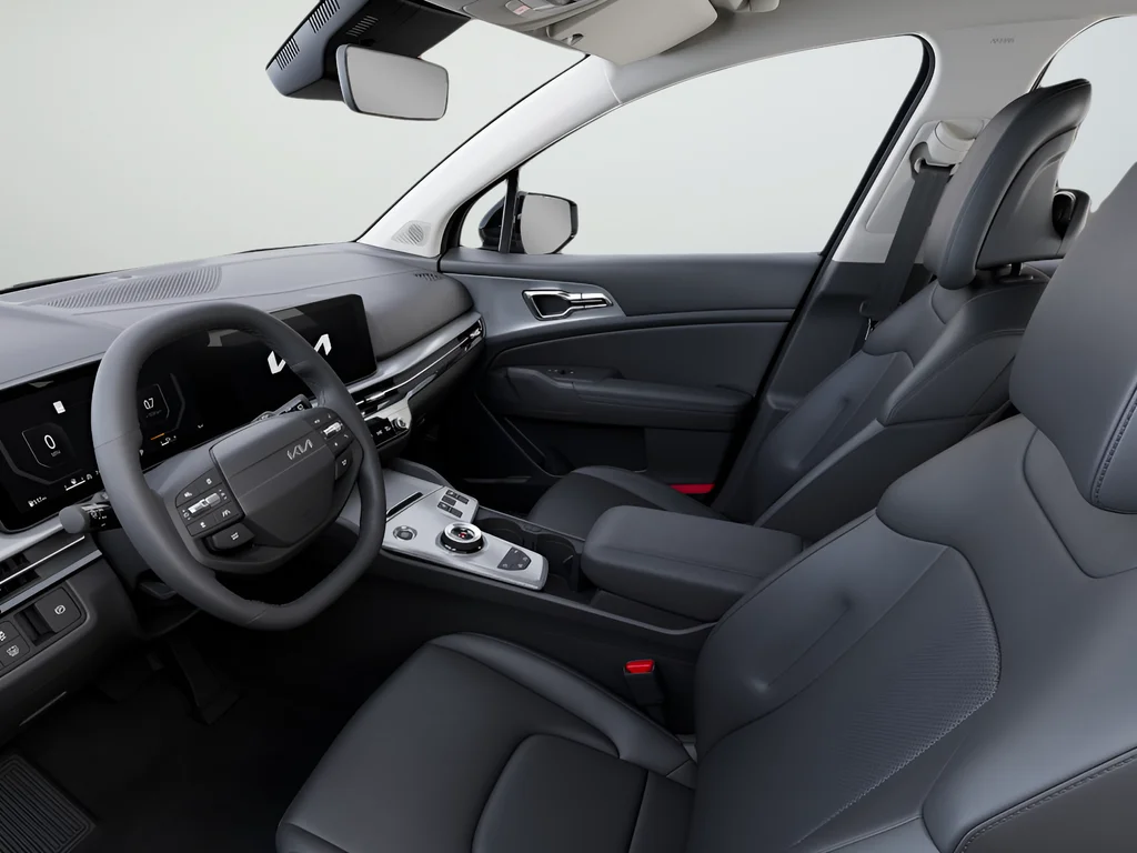 New 2027 Fusion Black Kia EX image 12