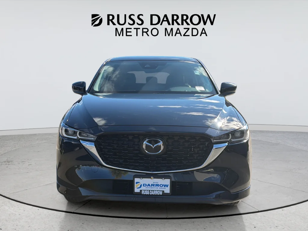 Used 2024 Black Mazda 2.5 S Select Package image 8