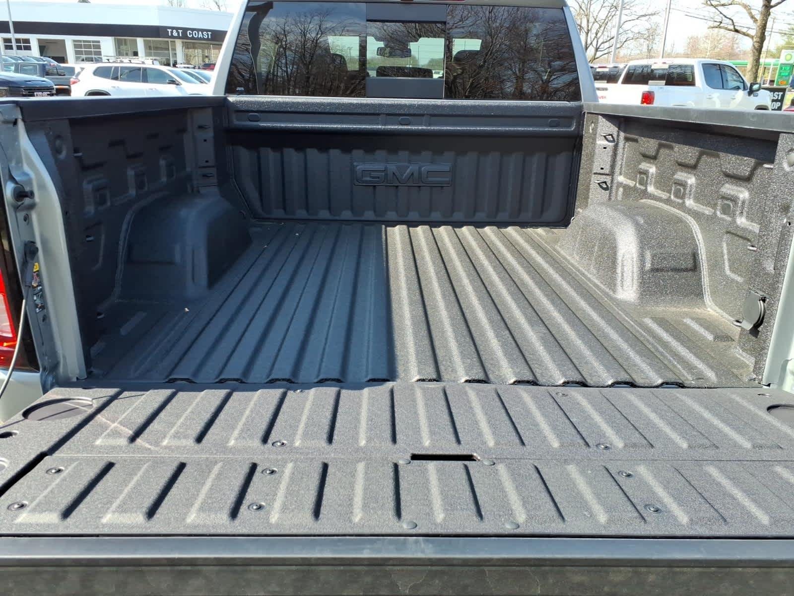 New 2026 Sterling Metallic GMC Denali image 6