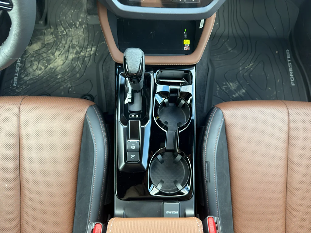 New 2026 RIVER ROCK PEARL Subaru Touring Hybrid image 18