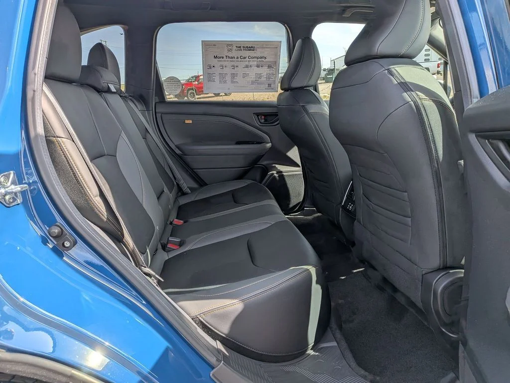New 2026 GEYSER BLUE Subaru Wilderness image 22
