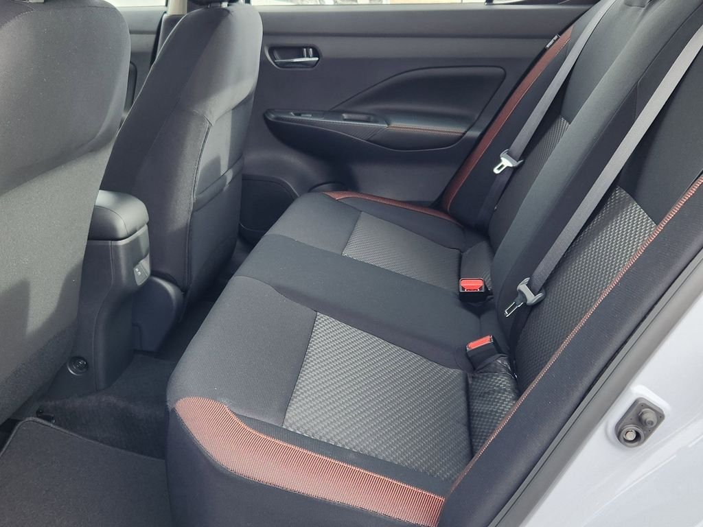 New 2025 Gray Sky Pearl Nissan SR image 15