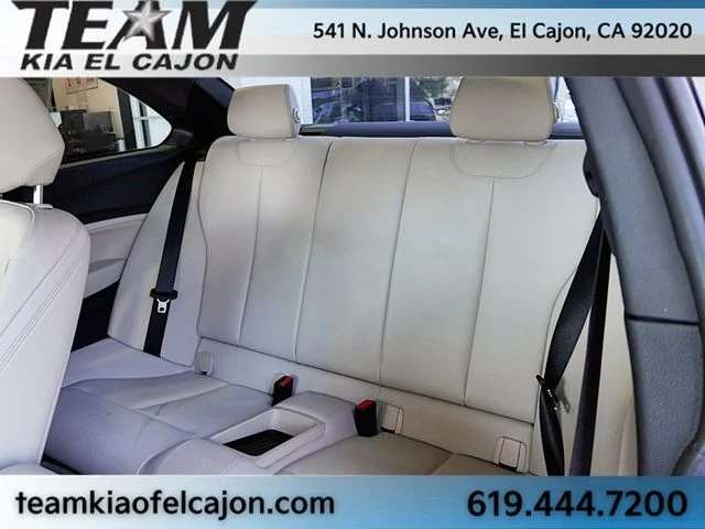 Used 2016 Brown BMW 228i image 17