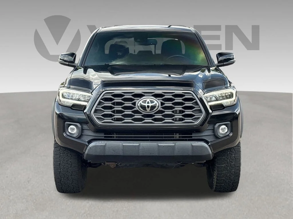 Used 2023 Black Toyota TRD Off-Road image 3