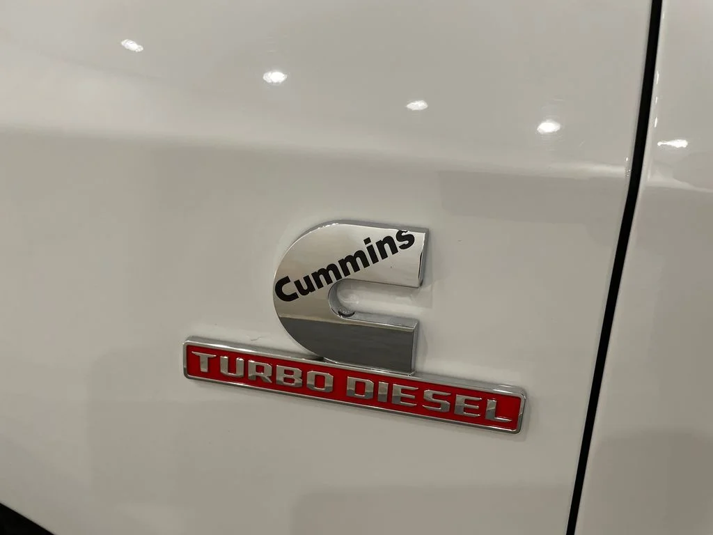 Used 2024 Bright White Clearcoat Ram Big Horn image 30