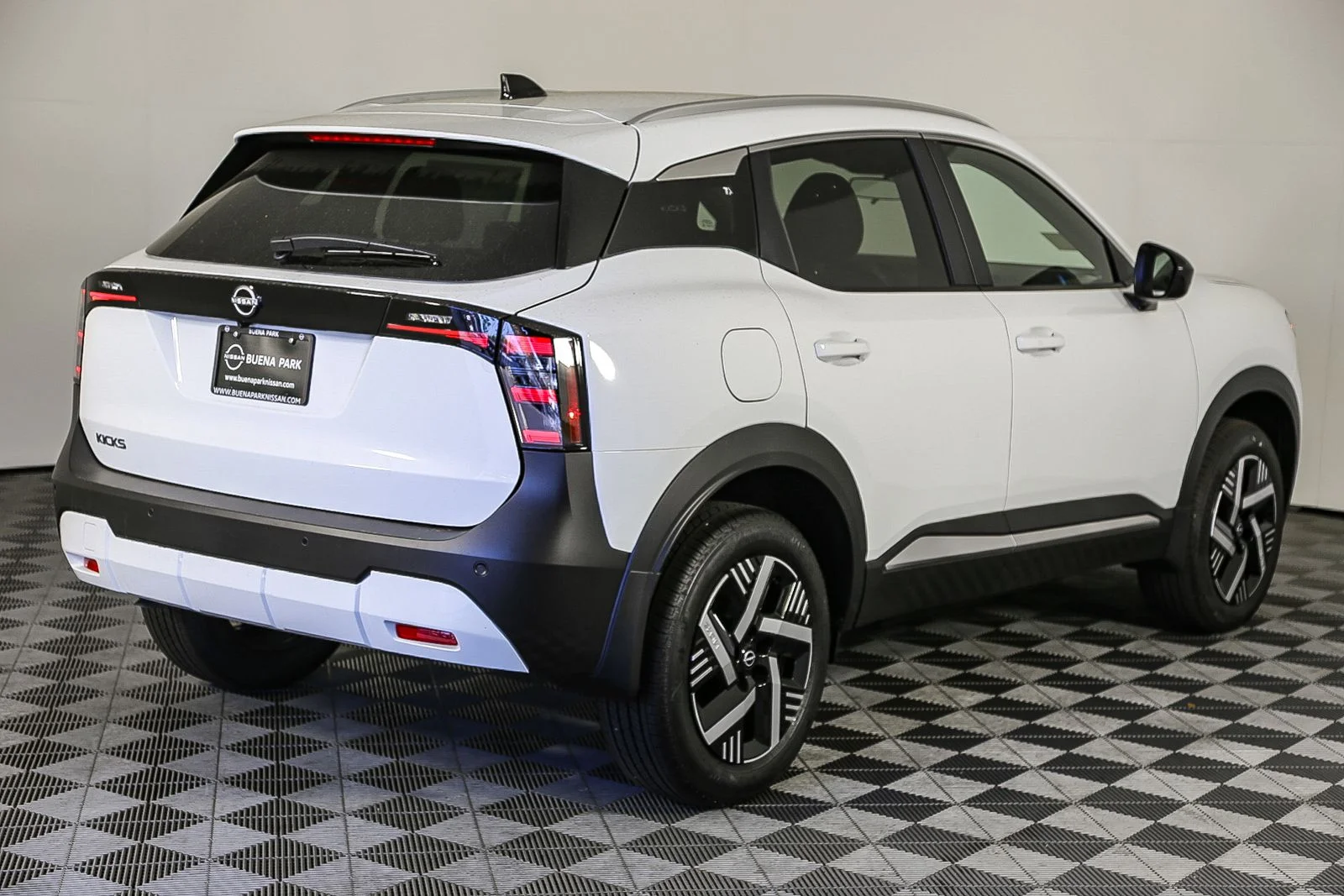 New 2026 Fresh Powder Nissan SV image 9