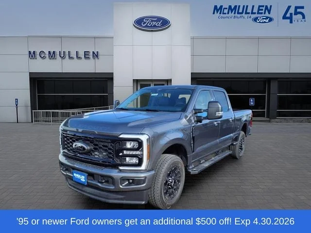 2026 Ford F-250 Super Duty XLT - Photo 22