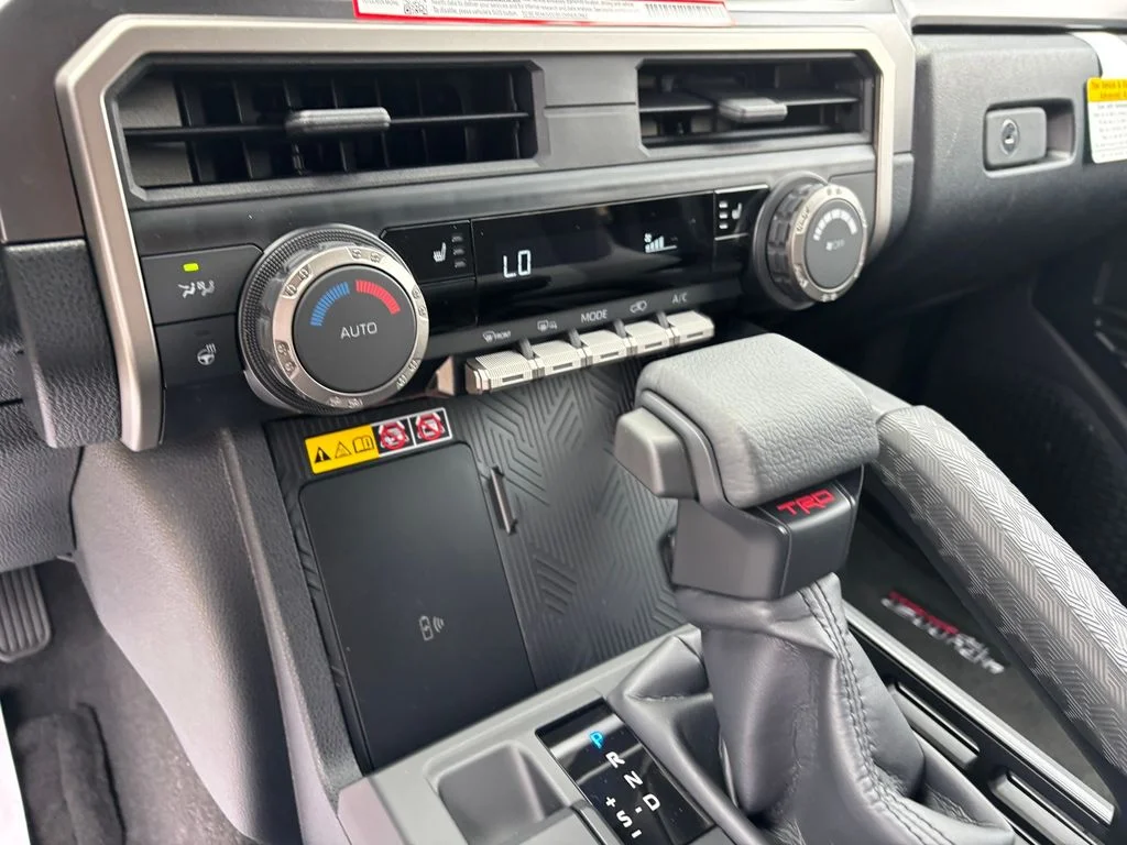New 2026 Heritage Blue Toyota 4Runner TRD Off-Road image 21