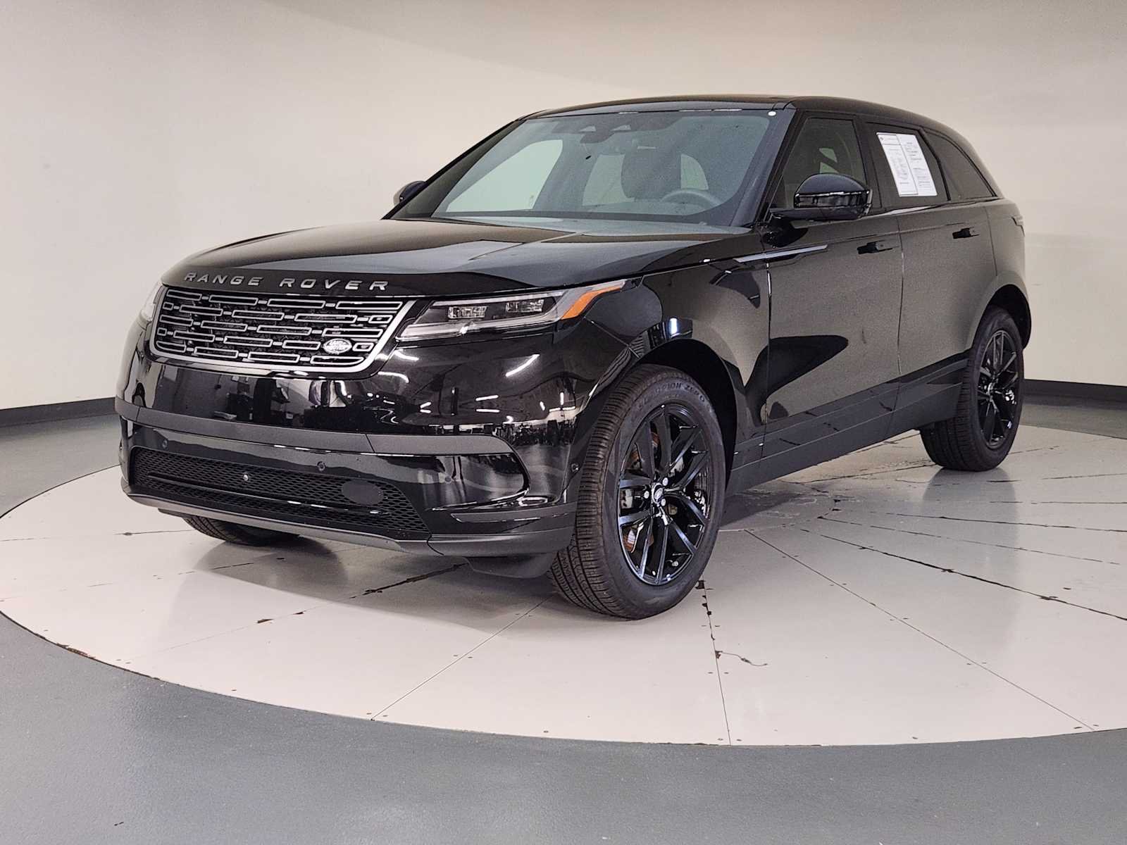 2026 Land Rover Range Rover Velar