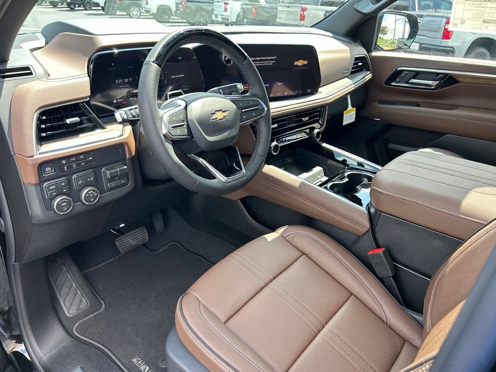 2026 Chevrolet Suburban High Country - Photo 23