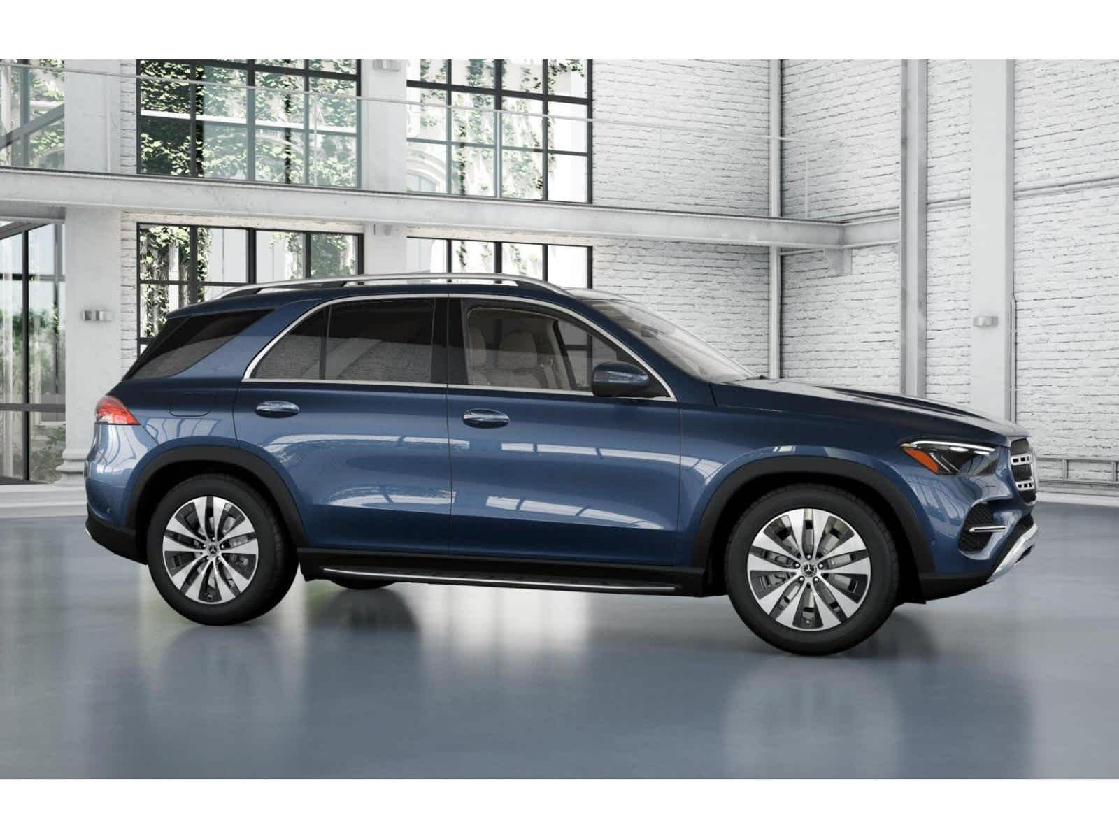 New 2026 Twilight Blue Metallic Mercedes-Benz GLE 350 image 13