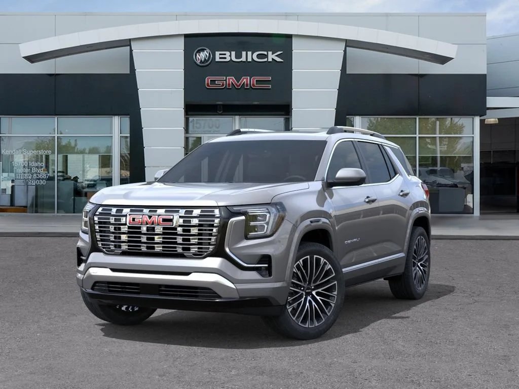 New 2027 Sterling Metallic GMC Denali image 6