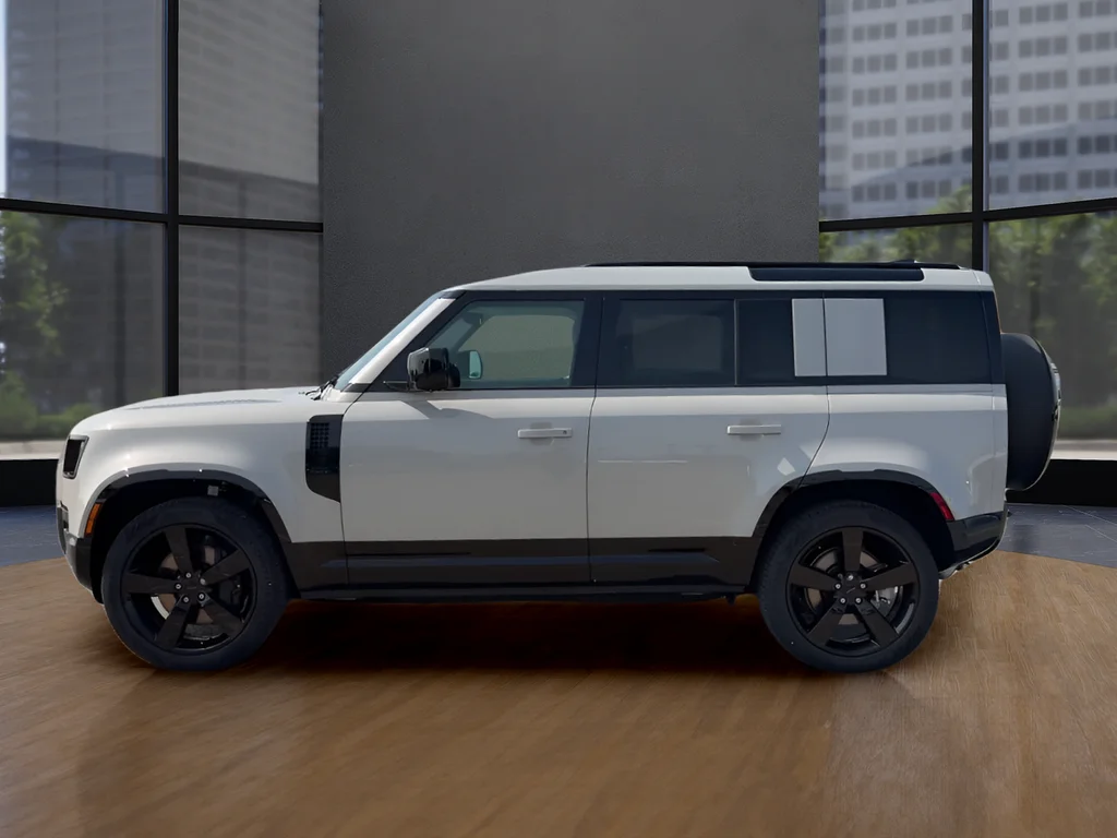New 2026 Gray Land Rover X-Dynamic SE image 8