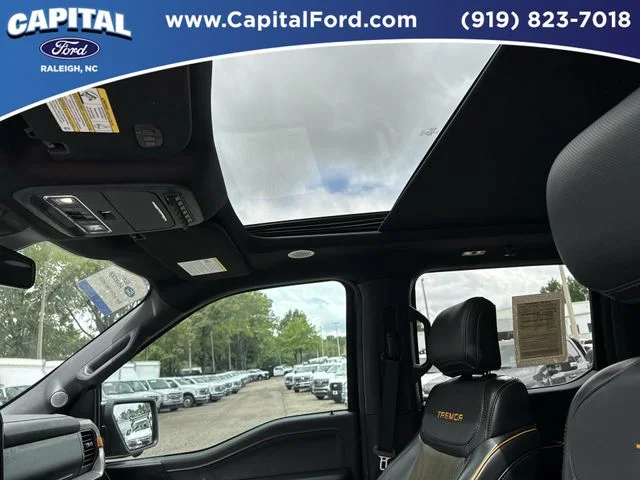 Used 2023 Black Ford Tremor image 22