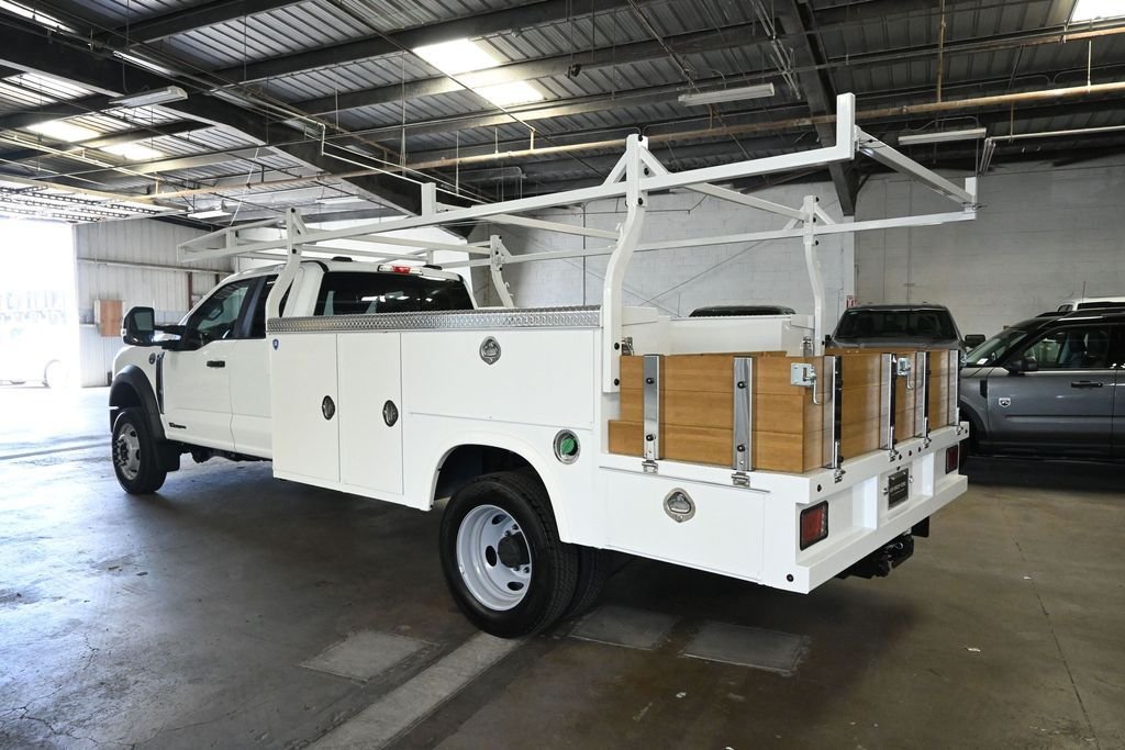 New 2026 Oxford White Ford XL image 7