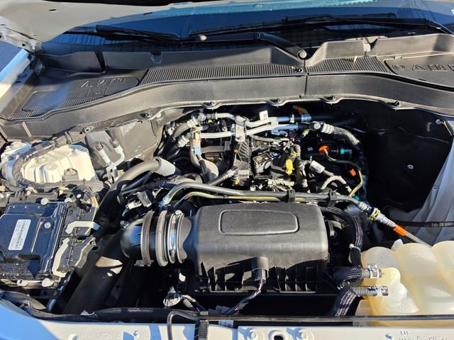 Used 2023 White Ford Timberline image 26