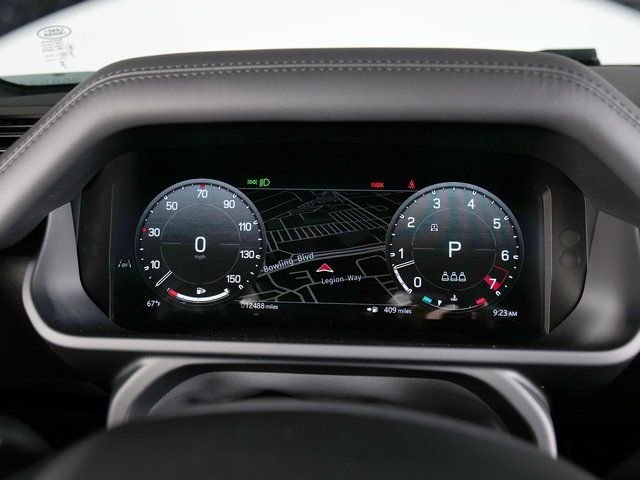 Certified Used 2025 Santorini Black Metallic Land Rover S image 18