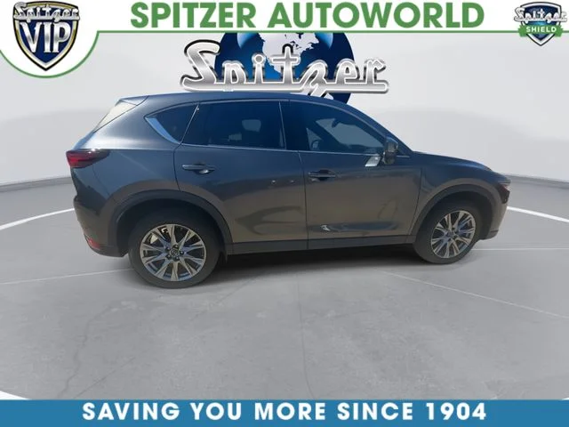 Used 2019 Gray Mazda Signature image 10