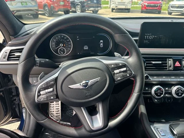 Used 2023 Blue Genesis 3.3T image 15