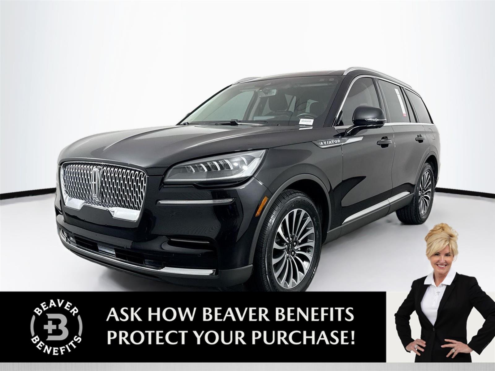 2022 Lincoln Aviator Reserve AWD's photo