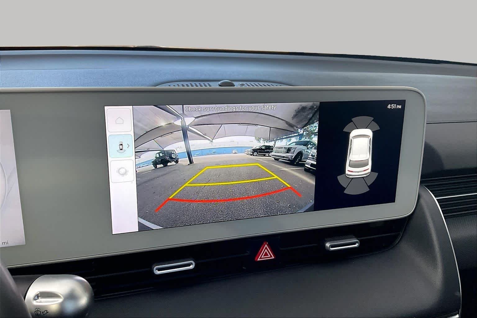 Certified Used 2023 Cyber Gray Hyundai SEL image 28