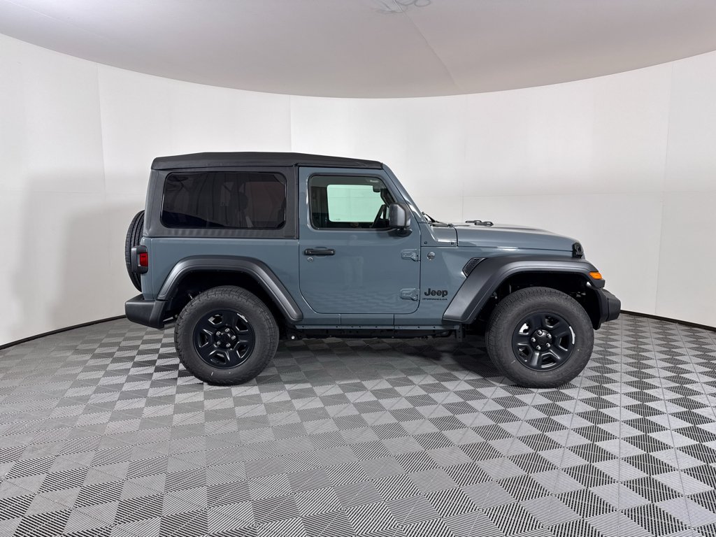 2026 Jeep Wrangler 2-Door Sport - Photo 17