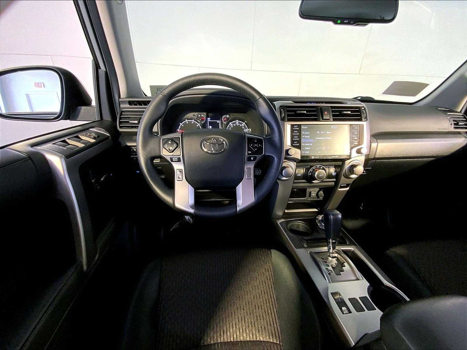 Used 2021 Cement Toyota Trail Special Edition image 13