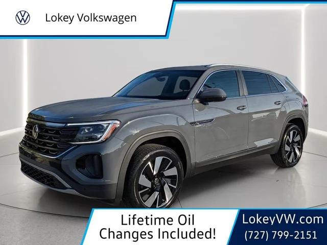 2026 Volkswagen Atlas Cross Sport 2.0T SEL