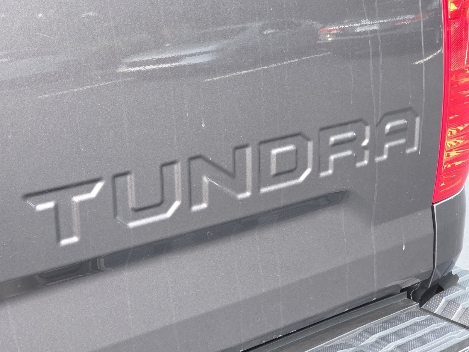 Used 2015 Magnetic Gray Metallic Toyota Limited image 18