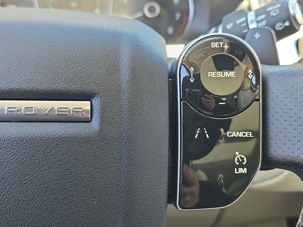 Certified Used 2020 Gray Land Rover S image 21