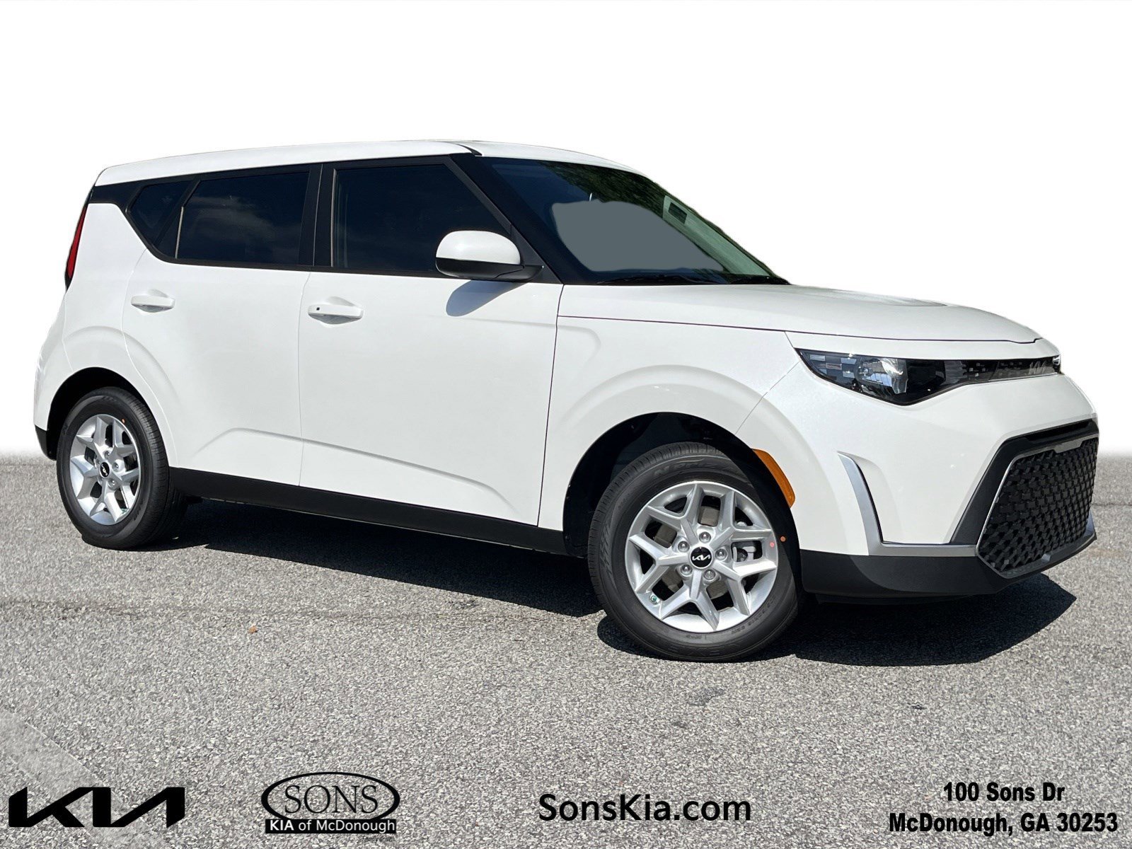 2025 Kia Soul S